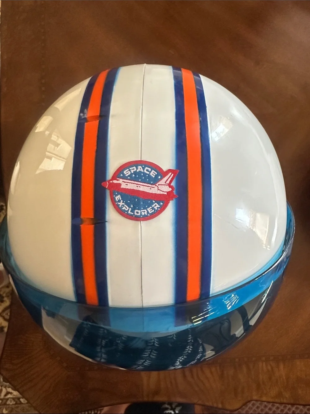 Halloween Adult Astronaut Helmet
